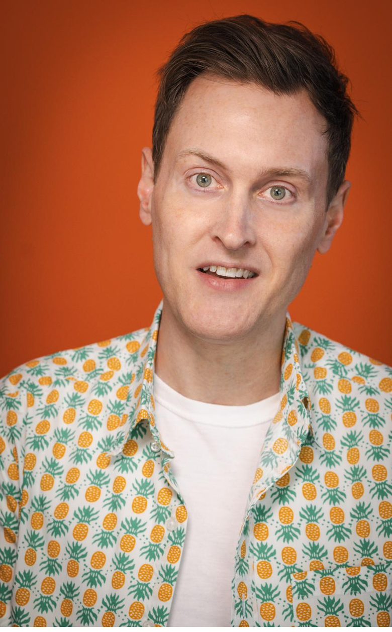 Clifton Dennis — comedy
